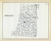 Madison County, Ohio State 1915 Archeological Atlas
